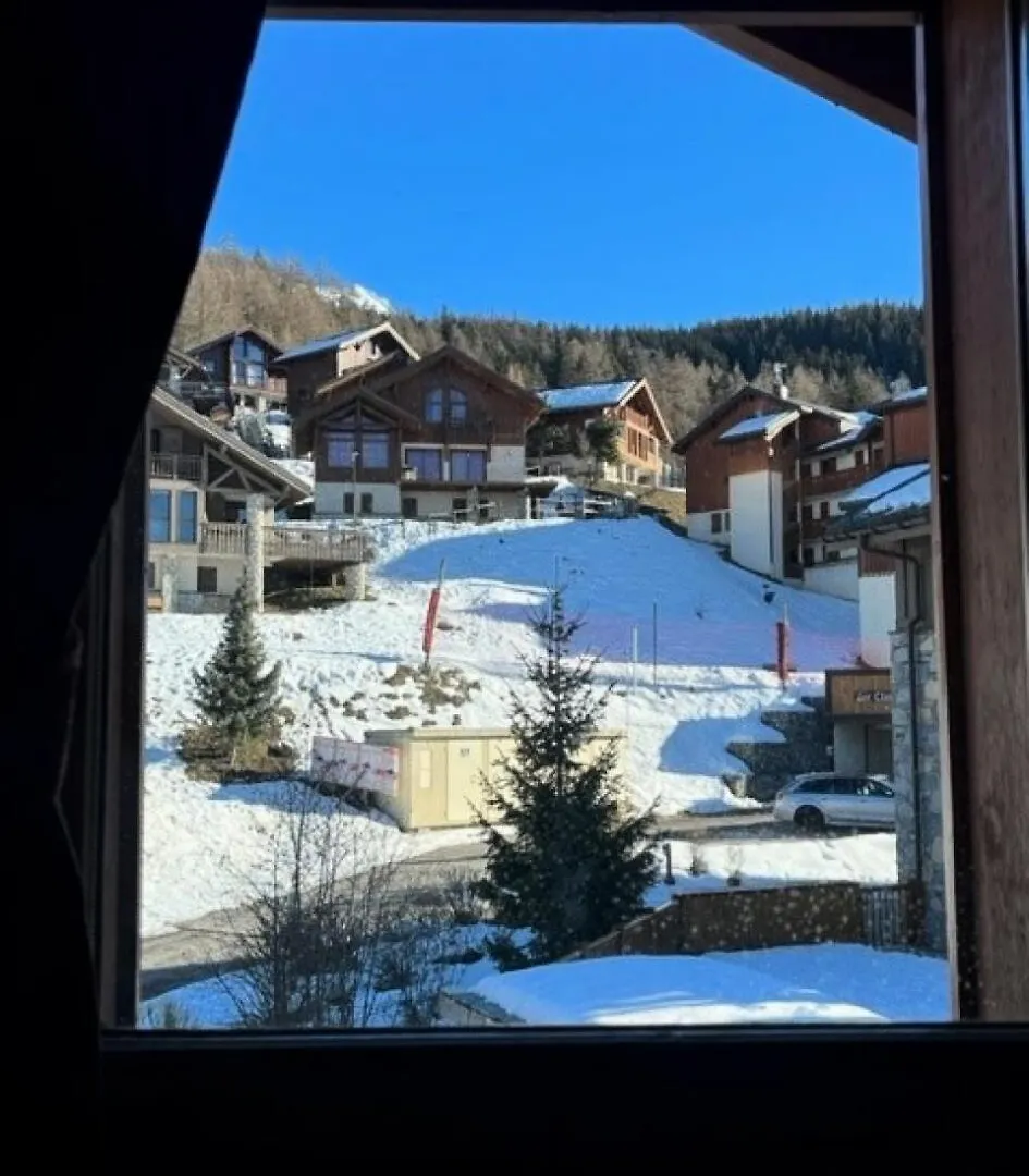 Residence L'Oree Des Neiges - Appartement De 6 Personnes Confort Un Depart Skis Aux Pieds Et Situe Proche Du Centre De La Station De Vallandry Mae-3711 Peisey-Nancroix France