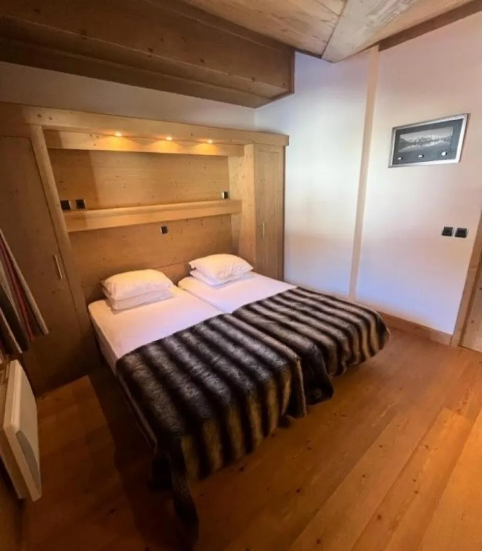 Residence L'Oree Des Neiges - Appartement De 6 Personnes Confort Un Depart Skis Aux Pieds Et Situe Proche Du Centre De La Station De Vallandry Mae-3711 Peisey-Nancroix 0*,  France
