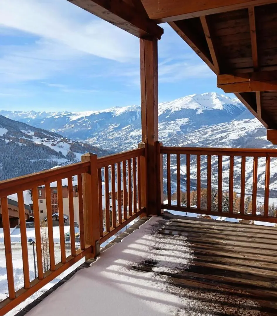 Residence L'Oree Des Neiges - Appartement De 6 Personnes Confort Un Depart Skis Aux Pieds Et Situe Proche Du Centre De La Station De Vallandry Mae-3711 Peisey-Nancroix