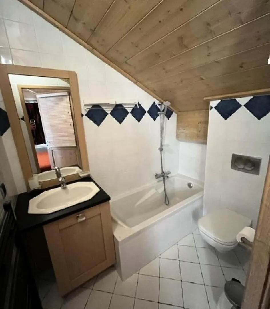 Residence L'Oree Des Neiges - Appartement De 6 Personnes Confort Un Depart Skis Aux Pieds Et Situe Proche Du Centre De La Station De Vallandry Mae-3711 Peisey-Nancroix